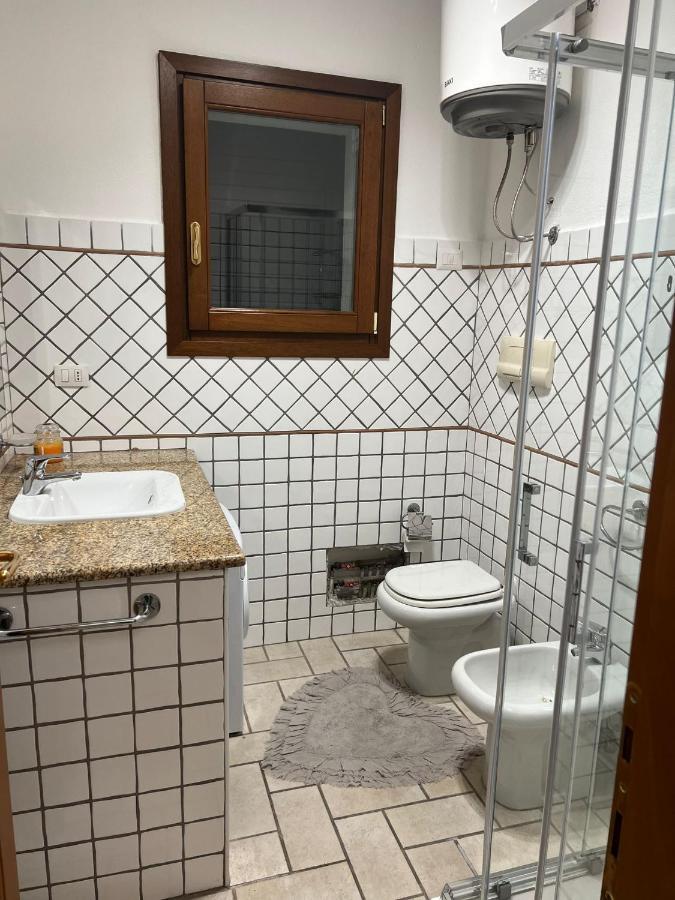 Gallura Hotel 圣特雷莎加卢拉 外观 照片