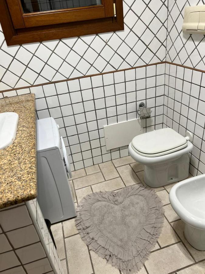 Gallura Hotel 圣特雷莎加卢拉 外观 照片