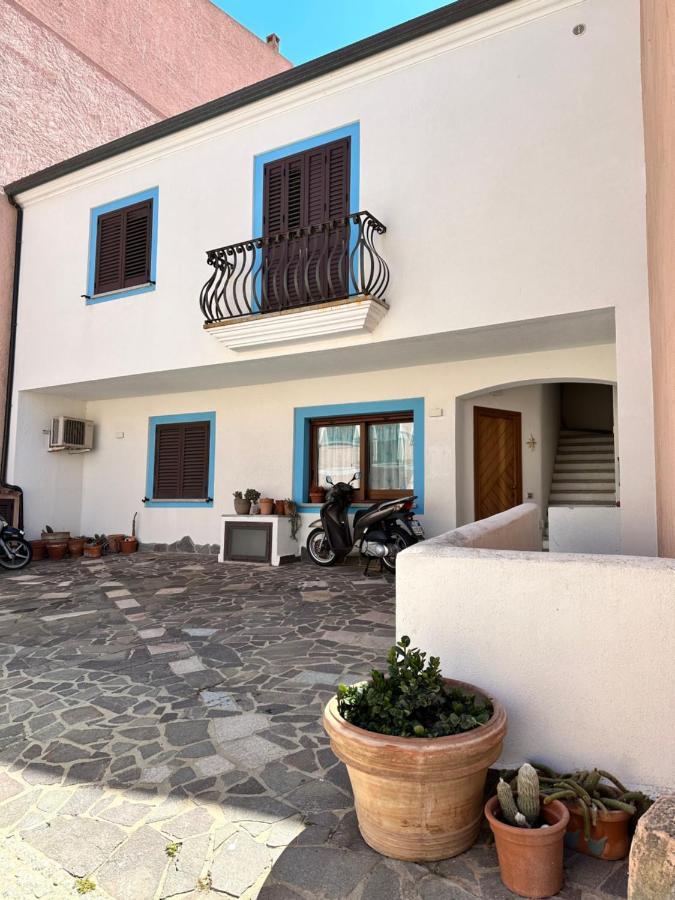 Gallura Hotel 圣特雷莎加卢拉 外观 照片